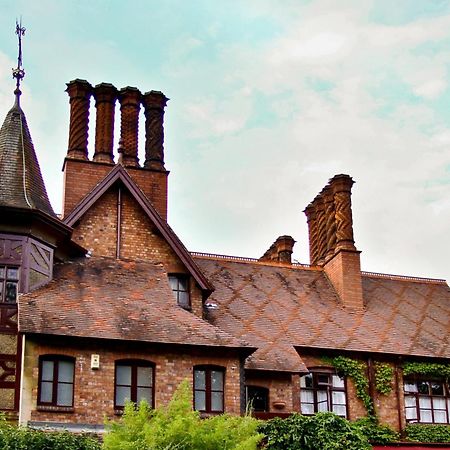The Five Arrows Hotel Waddesdon Kültér fotó