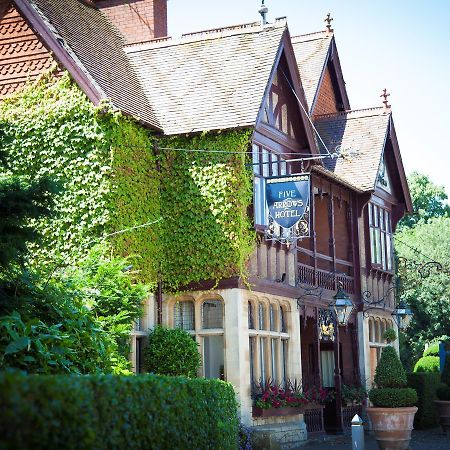 The Five Arrows Hotel Waddesdon Kültér fotó