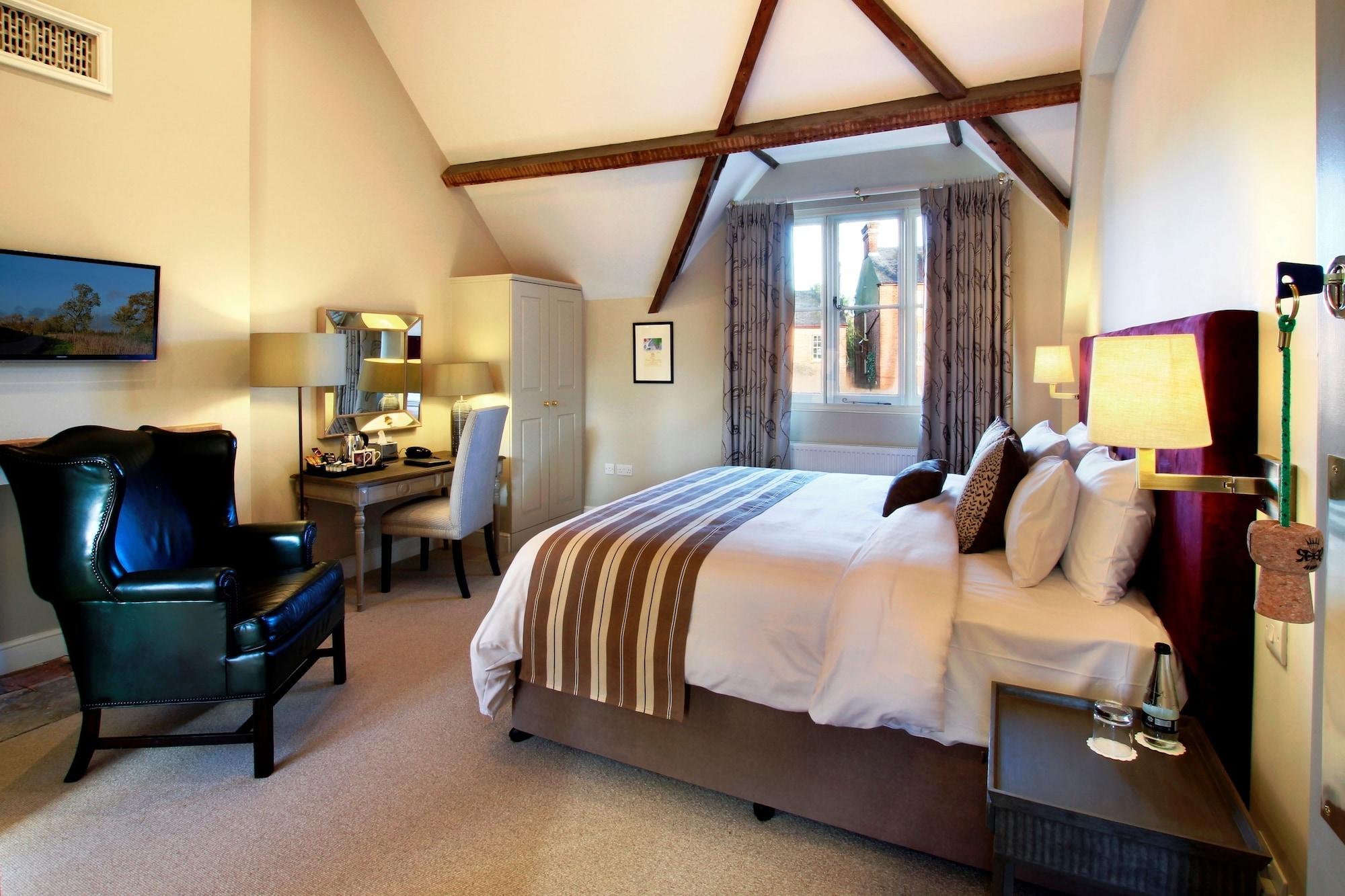 The Five Arrows Hotel Waddesdon Kültér fotó