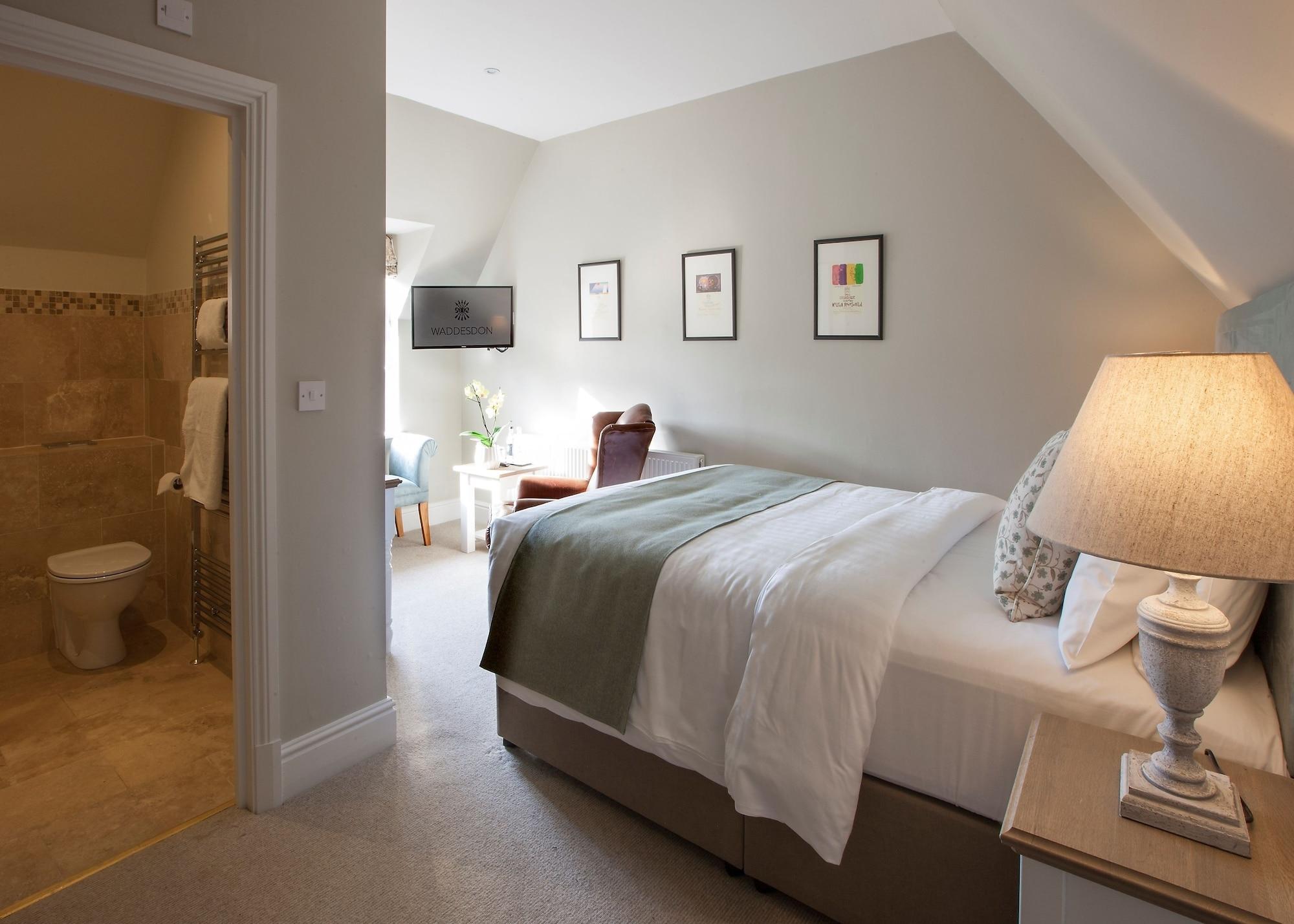 The Five Arrows Hotel Waddesdon Kültér fotó