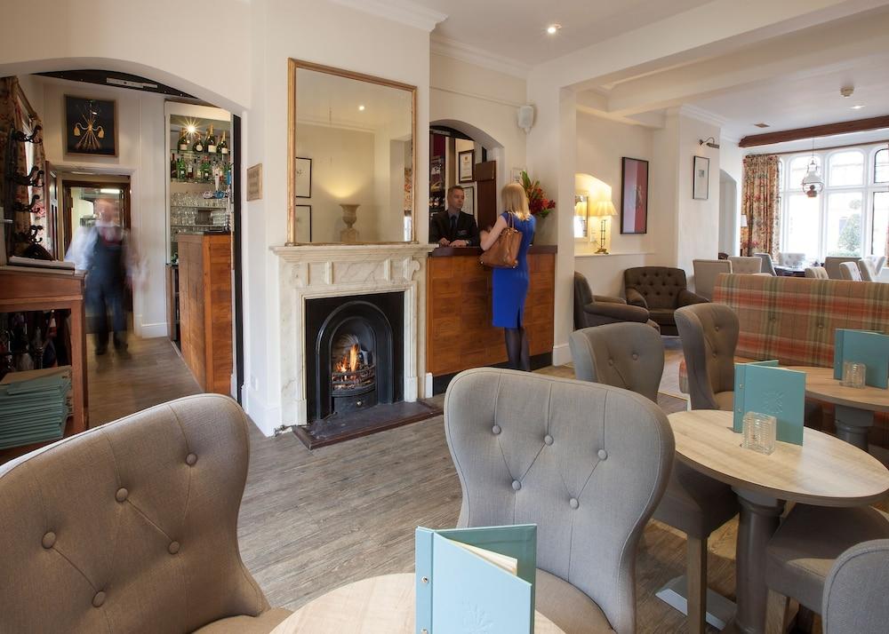 The Five Arrows Hotel Waddesdon Kültér fotó