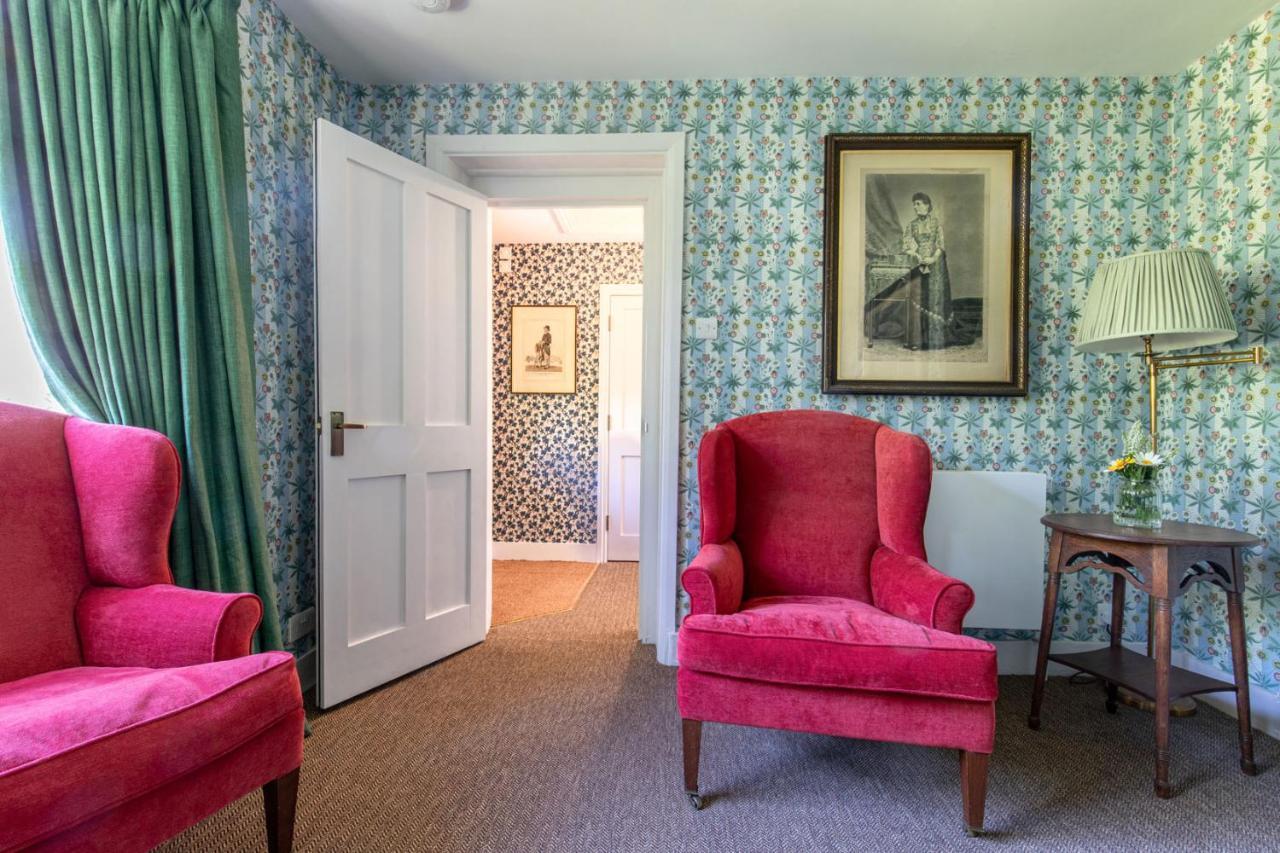 The Five Arrows Hotel Waddesdon Kültér fotó