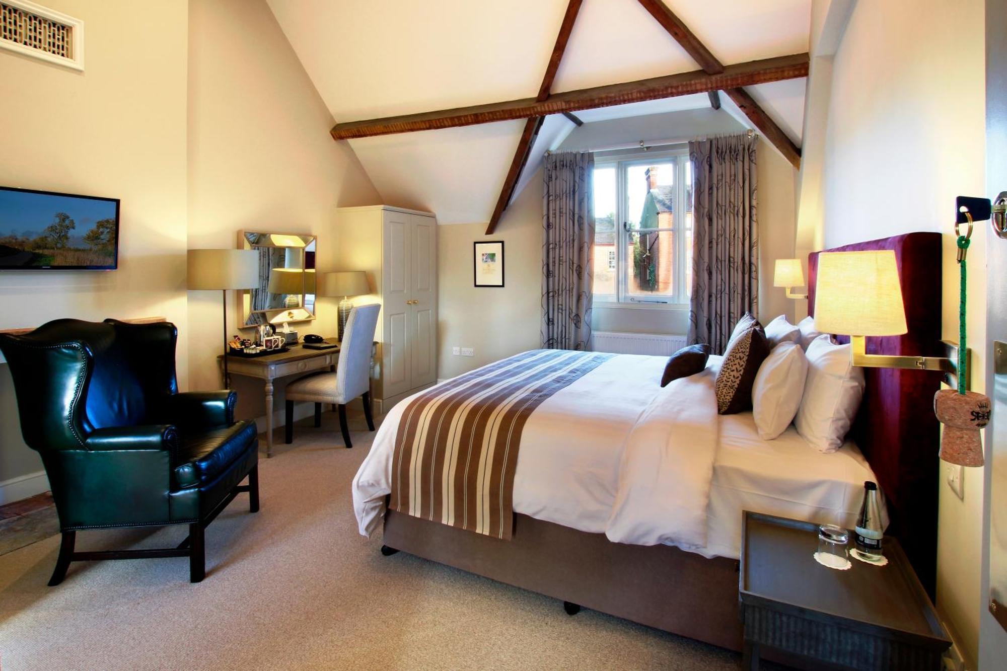 The Five Arrows Hotel Waddesdon Kültér fotó