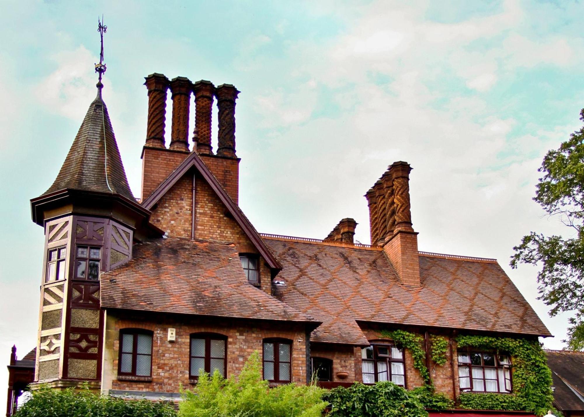 The Five Arrows Hotel Waddesdon Kültér fotó