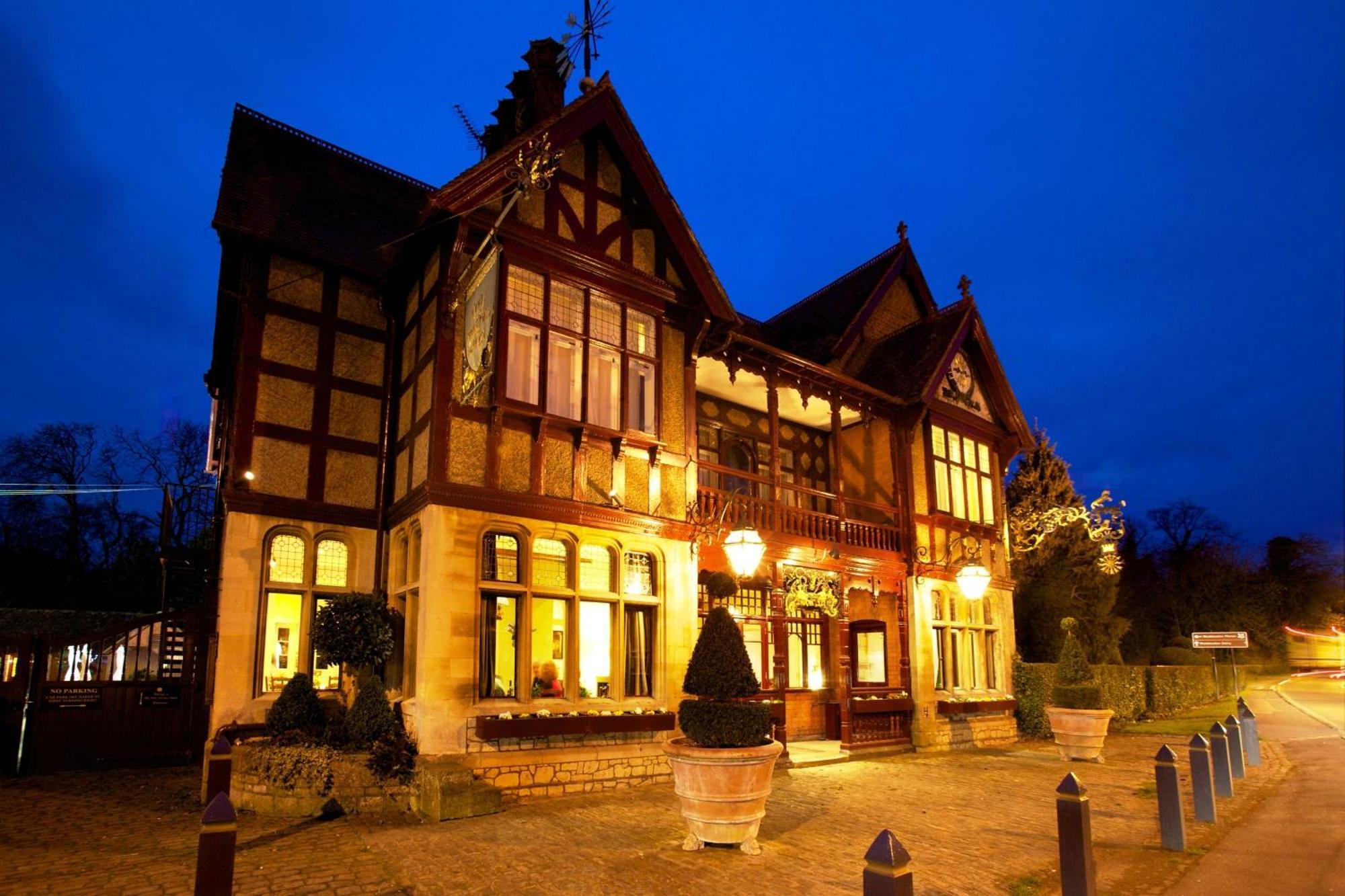 The Five Arrows Hotel Waddesdon Kültér fotó