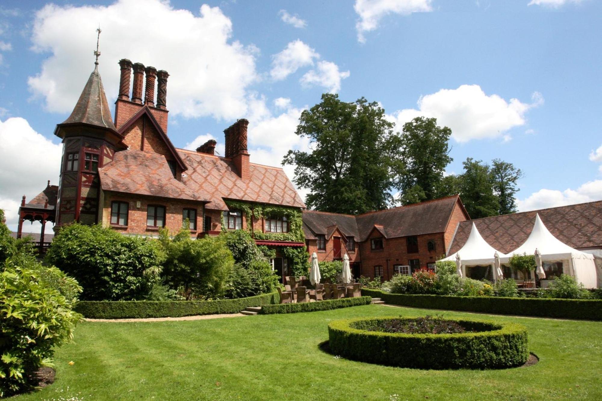 The Five Arrows Hotel Waddesdon Kültér fotó
