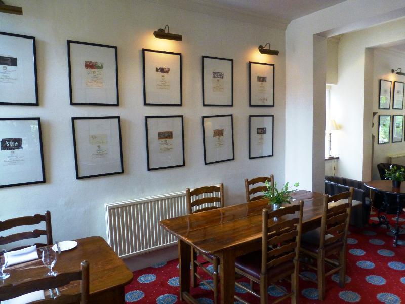 The Five Arrows Hotel Waddesdon Kültér fotó