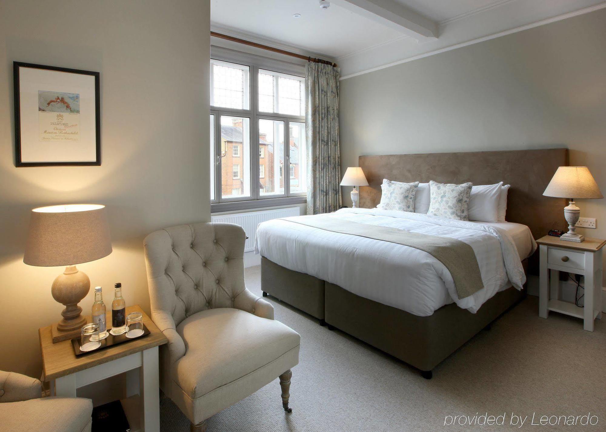 The Five Arrows Hotel Waddesdon Kültér fotó