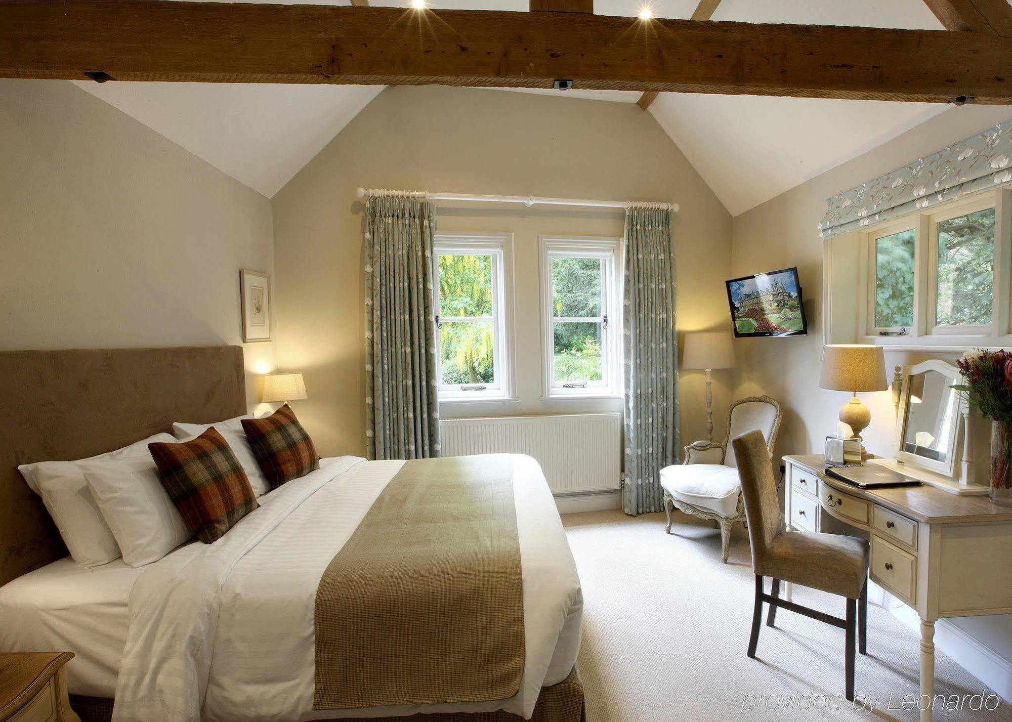 The Five Arrows Hotel Waddesdon Kültér fotó