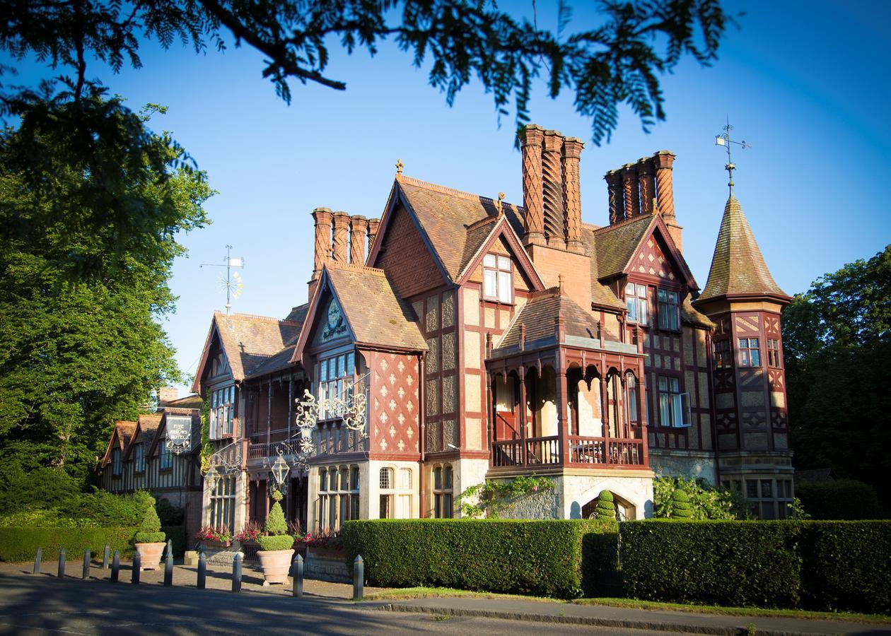 The Five Arrows Hotel Waddesdon Kültér fotó