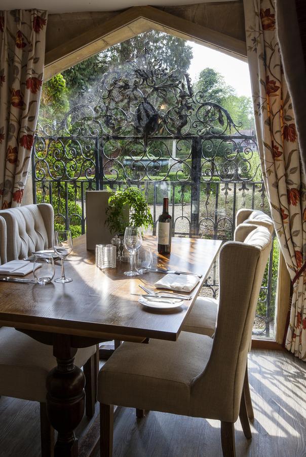 The Five Arrows Hotel Waddesdon Kültér fotó