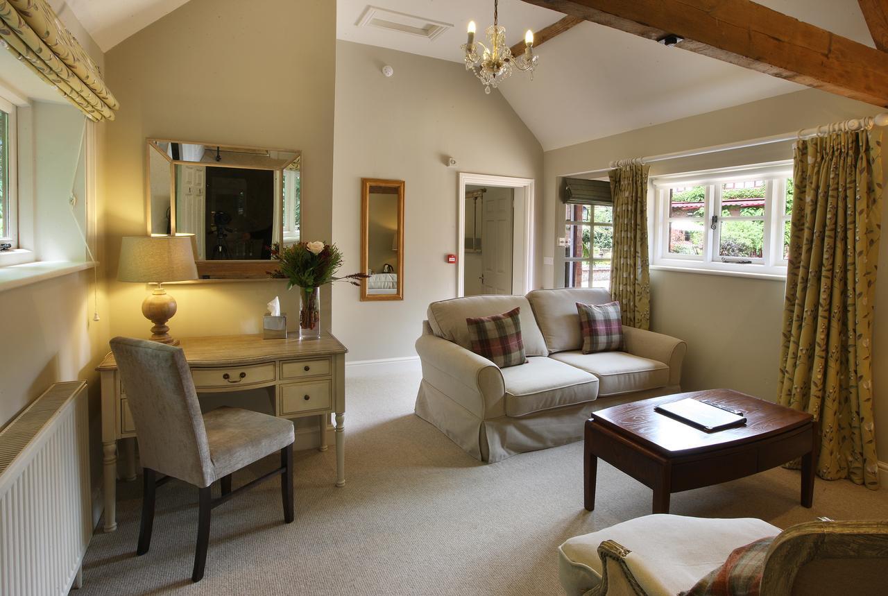 The Five Arrows Hotel Waddesdon Kültér fotó