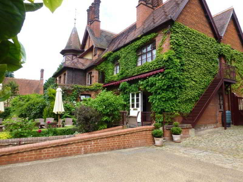 The Five Arrows Hotel Waddesdon Kültér fotó
