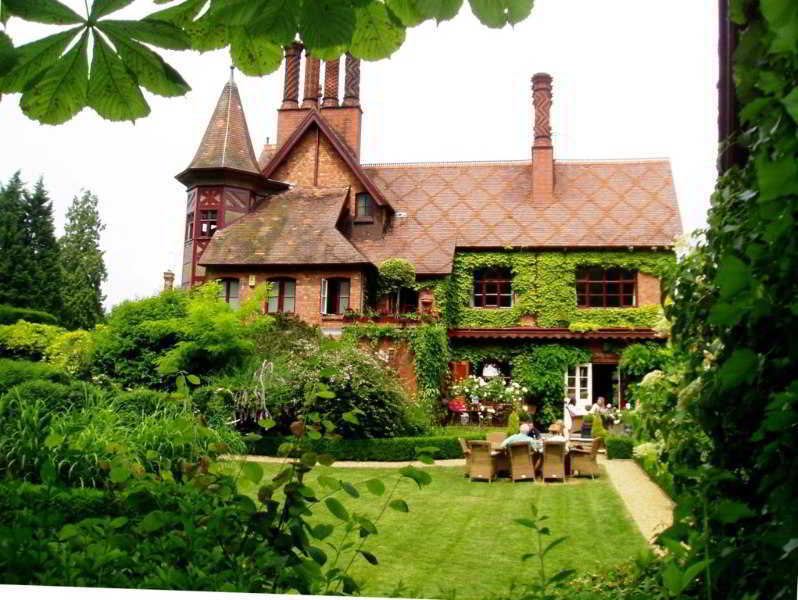 The Five Arrows Hotel Waddesdon Kültér fotó
