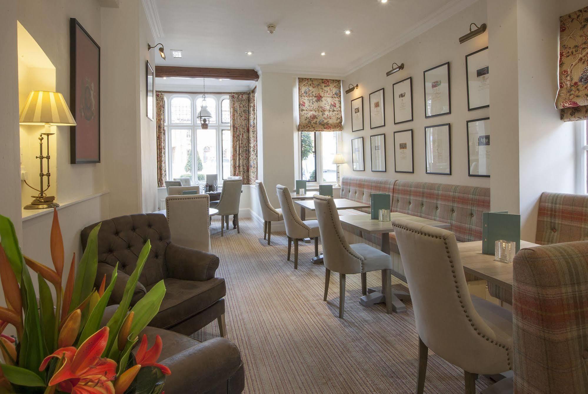 The Five Arrows Hotel Waddesdon Kültér fotó