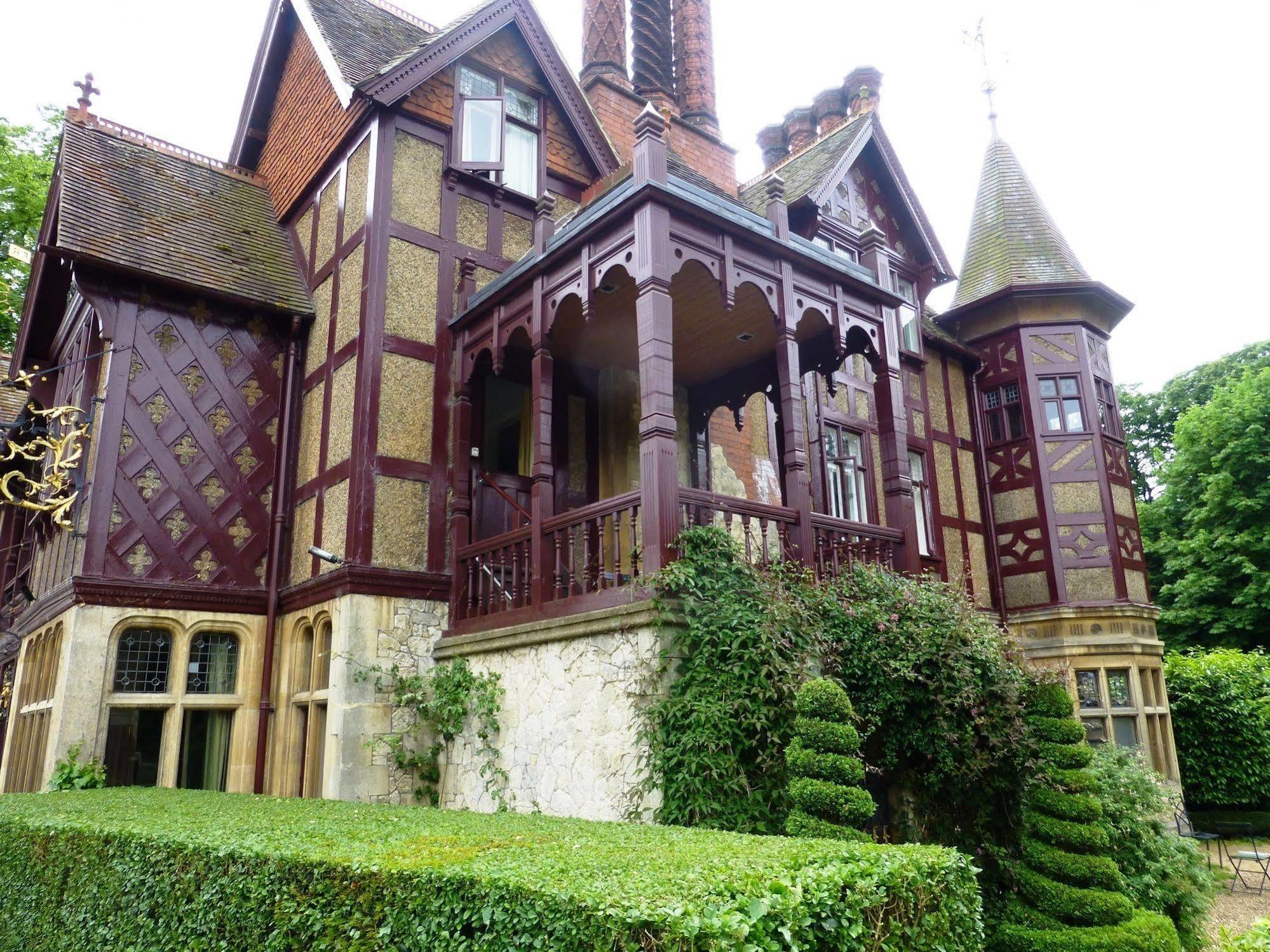 The Five Arrows Hotel Waddesdon Kültér fotó