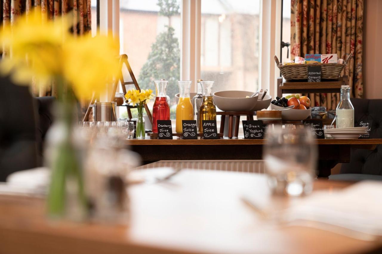 The Five Arrows Hotel Waddesdon Kültér fotó
