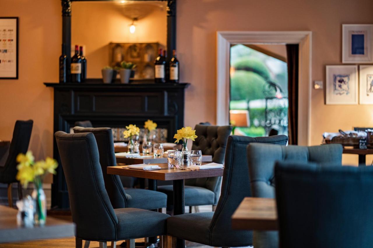 The Five Arrows Hotel Waddesdon Kültér fotó