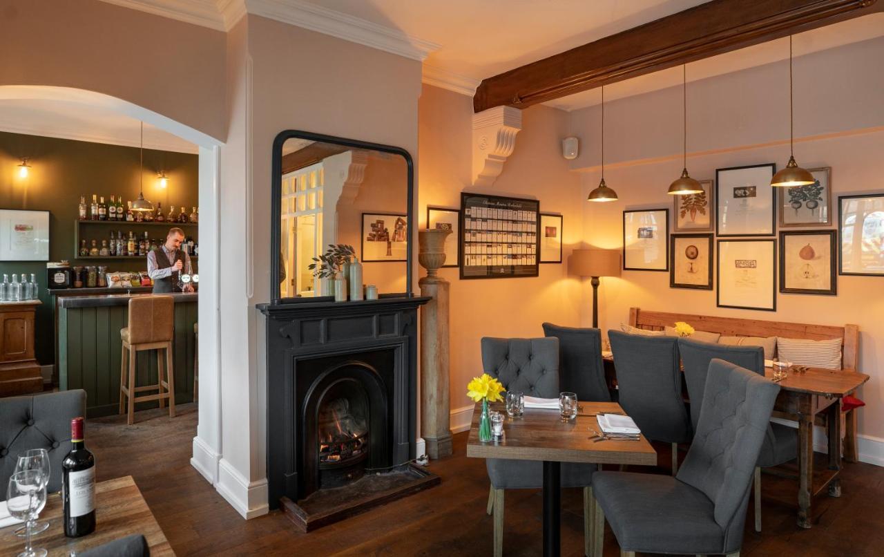 The Five Arrows Hotel Waddesdon Kültér fotó